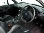 BMW Z3 M Coupe 2002 года (UK)